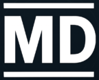 md logo klein